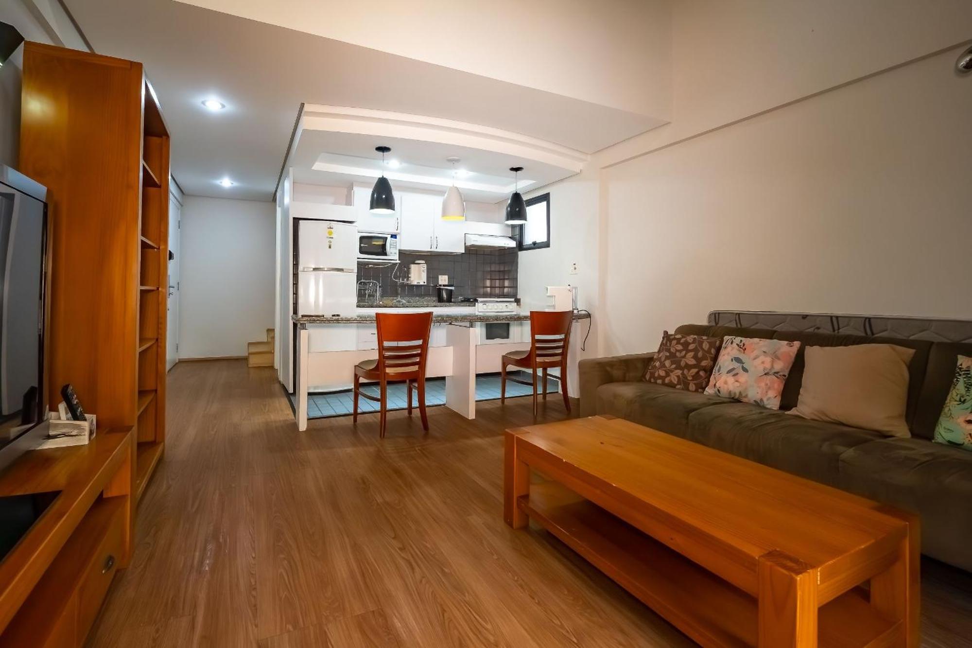 Melhor Duplex De Moema Com Estacionamento Apartamento
